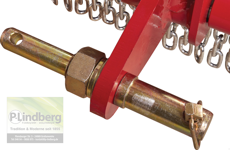 Mulchgerät & Häckselgerät des Typs P.Lindberg GmbH Schlegelmulcher DP-205 cm verschiebbar hydraulisch (li/re 40cm) inkl. Gelenkwelle, Neumaschine in Großenwiehe (Bild 13)