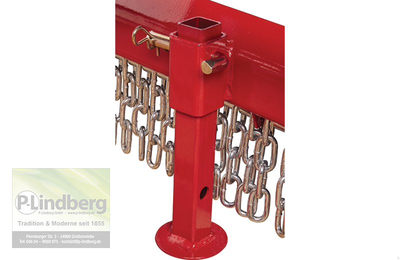 Mulchgerät & Häckselgerät des Typs P.Lindberg GmbH Schlegelmulcher DP-205 cm verschiebbar hydraulisch (li/re 40cm) inkl. Gelenkwelle, Neumaschine in Großenwiehe (Bild 14)