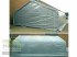Zelthalle des Typs P.Lindberg GmbH Robuste Zelthalle 9,15 x 7,9 x 4,2m PVC-Plane 650 Gramm/m² Stahlrahmen Garage Unterstand Materiallager, Neumaschine in Großenwiehe (Bild 4)