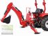 Sonstige Bagger & Lader des Typs P.Lindberg GmbH Hydraulischer Heckbagger für Traktoren 3-Punkt Schaufel Haus NEU, Neumaschine in Großenwiehe (Bild 1)