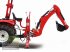 Sonstige Bagger & Lader des Typs P.Lindberg GmbH Hydraulischer Heckbagger für Traktoren 3-Punkt Schaufel Haus NEU, Neumaschine in Großenwiehe (Bild 2)