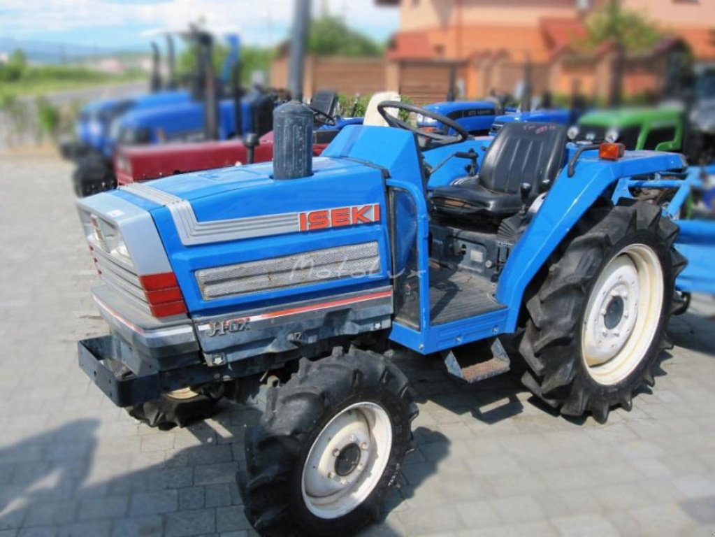 Hopfentraktor des Typs Iseki TU 27F, Neumaschine in Не обрано (Bild 1)