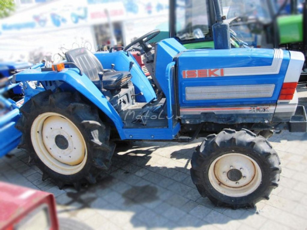 Hopfentraktor des Typs Iseki TU 27F, Neumaschine in Не обрано (Bild 3)