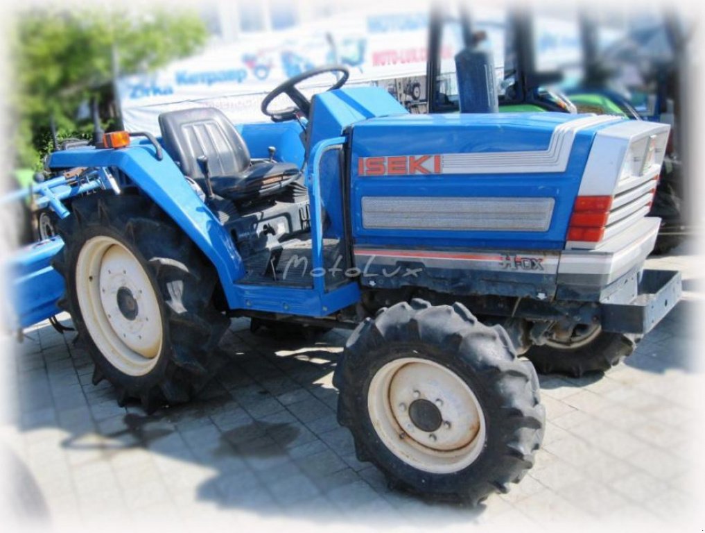 Hopfentraktor des Typs Iseki TU 27F, Neumaschine in Не обрано (Bild 4)