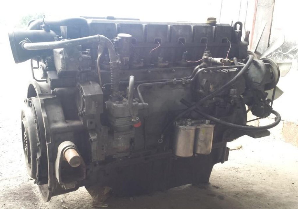 Oldtimer-Traktor des Typs Same Agrofarm 430,  in Сокаль (Bild 1)