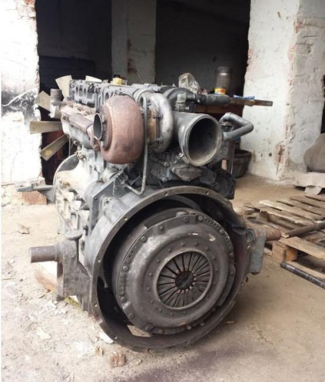 Oldtimer-Traktor des Typs Same Agrofarm 430,  in Сокаль (Bild 2)