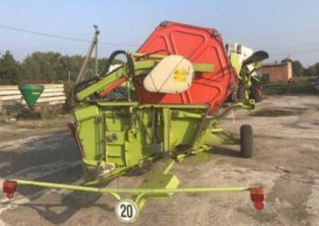 Schneidwerkswagen des Typs CLAAS Transportuagen,  in Бердичів (Bild 2)