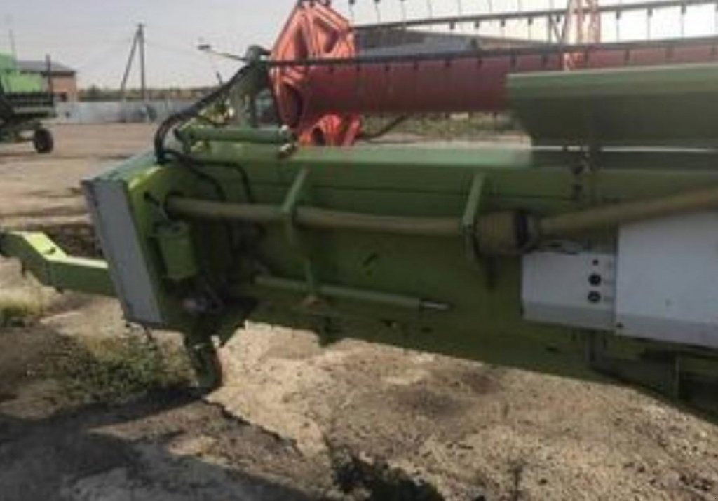 Schneidwerkswagen des Typs CLAAS Transportuagen,  in Бердичів (Bild 4)