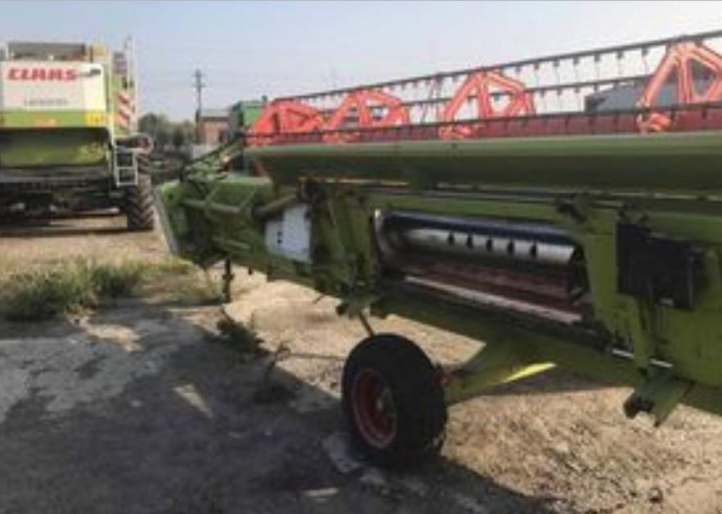 Schneidwerkswagen des Typs CLAAS Transportuagen,  in Бердичів (Bild 5)