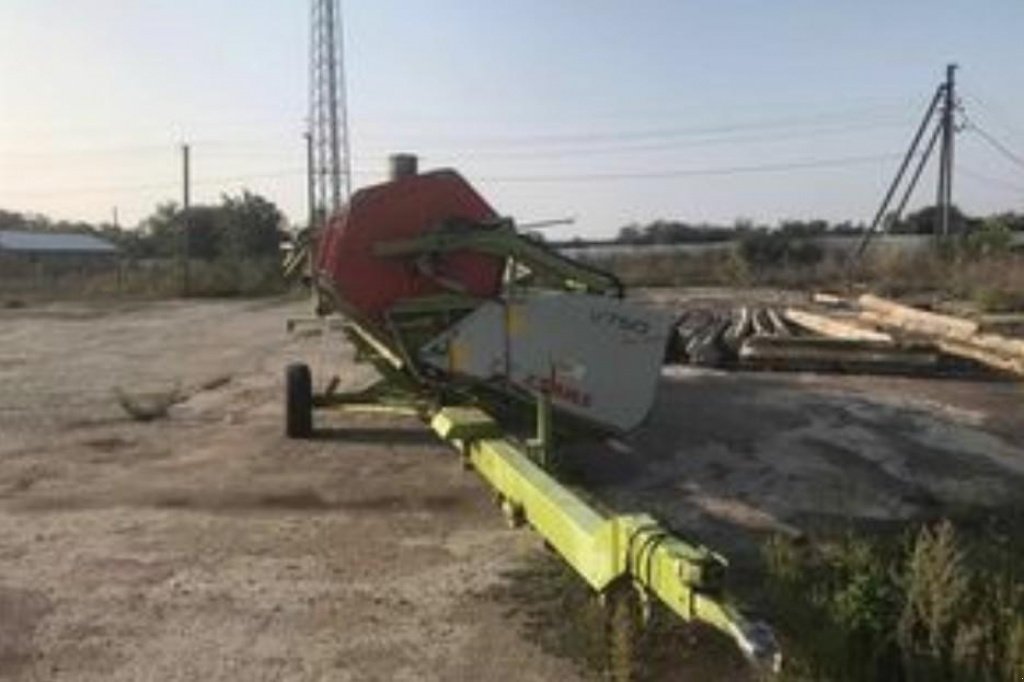 Schneidwerkswagen des Typs CLAAS Transportuagen,  in Бердичів (Bild 6)