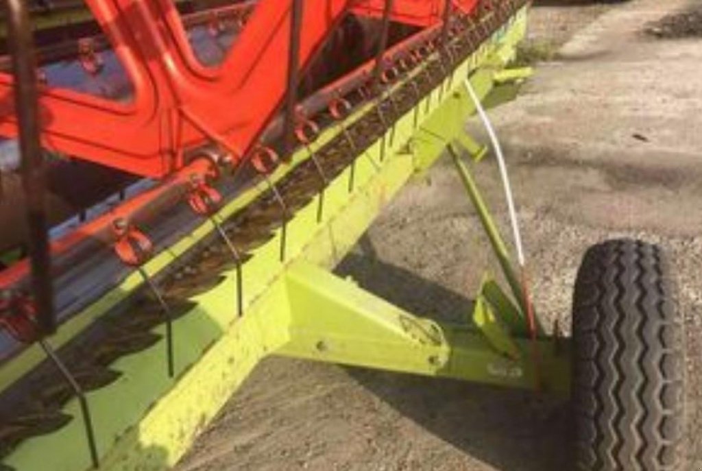 Schneidwerkswagen des Typs CLAAS Transportuagen,  in Бердичів (Bild 3)