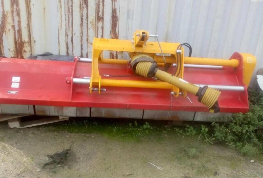 Straßenfräse des Typs EURO-Jabelmann Ino Euro 270,  in Бердичів (Bild 1)