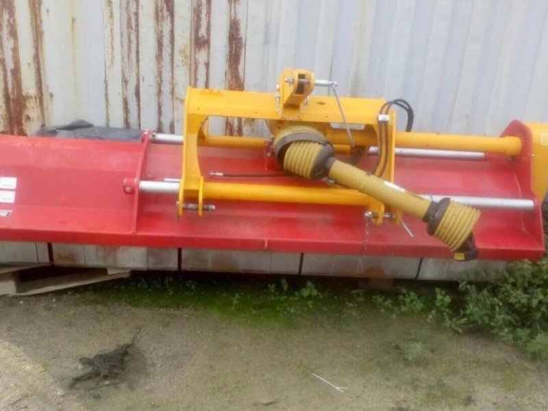 Straßenfräse des Typs EURO-Jabelmann Ino Euro 270,  in Бердичів (Bild 1)