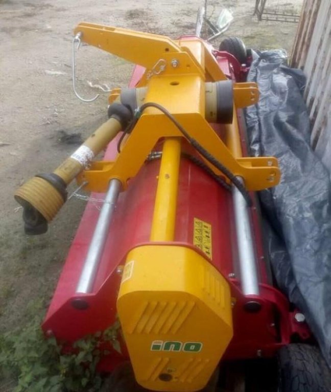 Straßenfräse des Typs EURO-Jabelmann Ino Euro 270,  in Бердичів (Bild 2)