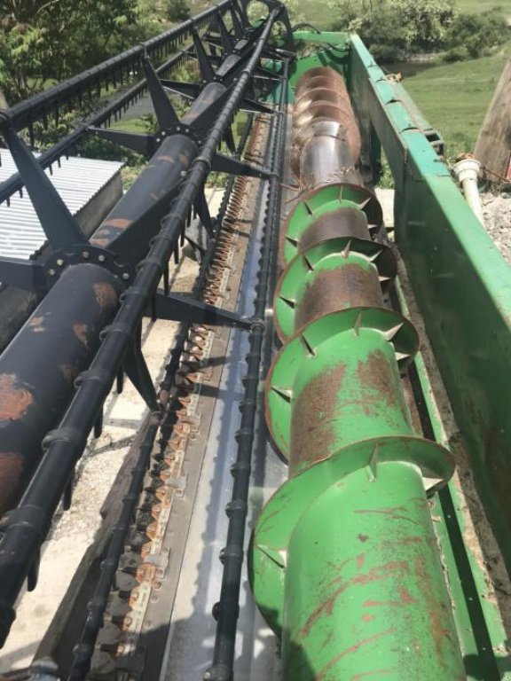 Schneidwerk des Typs John Deere 925 Flex,  in Камянець-Подільский (Bild 1)