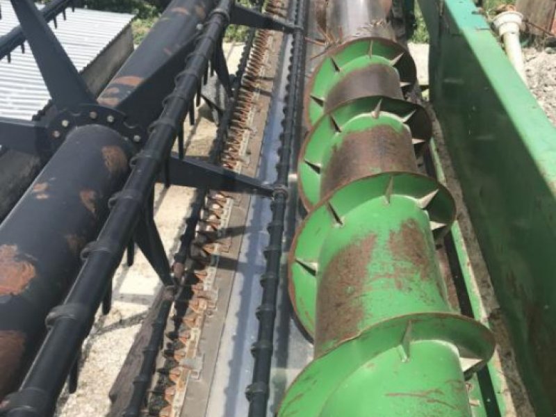 Schneidwerk des Typs John Deere 925 Flex,  in Камянець-Подільский (Bild 1)