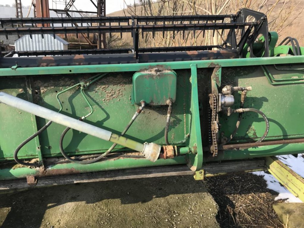 Schneidwerk des Typs John Deere 925 Flex,  in Камянець-Подільский (Bild 4)
