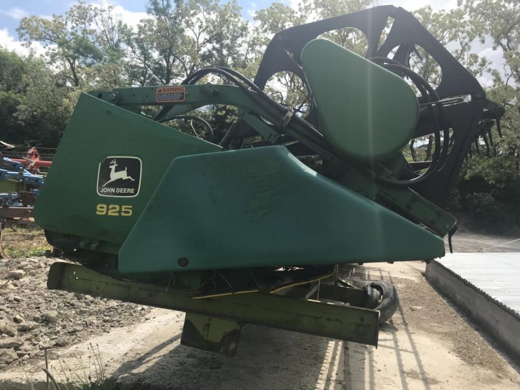 Schneidwerk des Typs John Deere 925 Flex,  in Камянець-Подільский (Bild 5)