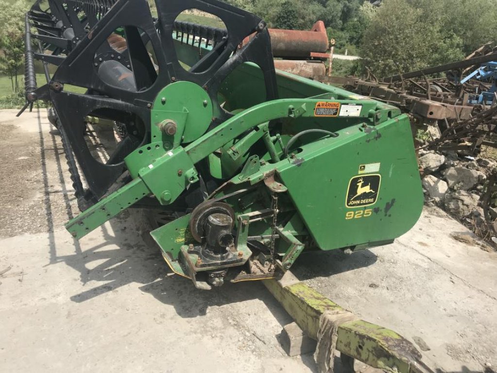 Schneidwerk des Typs John Deere 925 Flex,  in Камянець-Подільский (Bild 3)