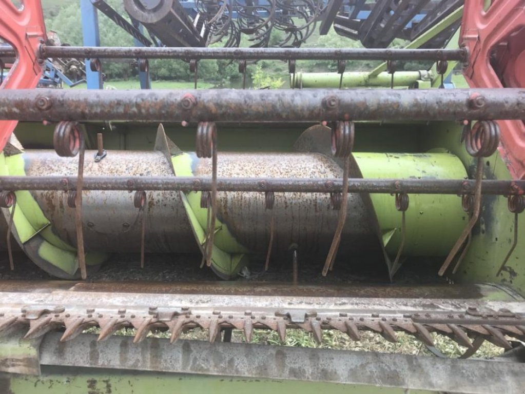 Schneidwerk des Typs CLAAS C660,  in Камянець-Подільский (Bild 5)