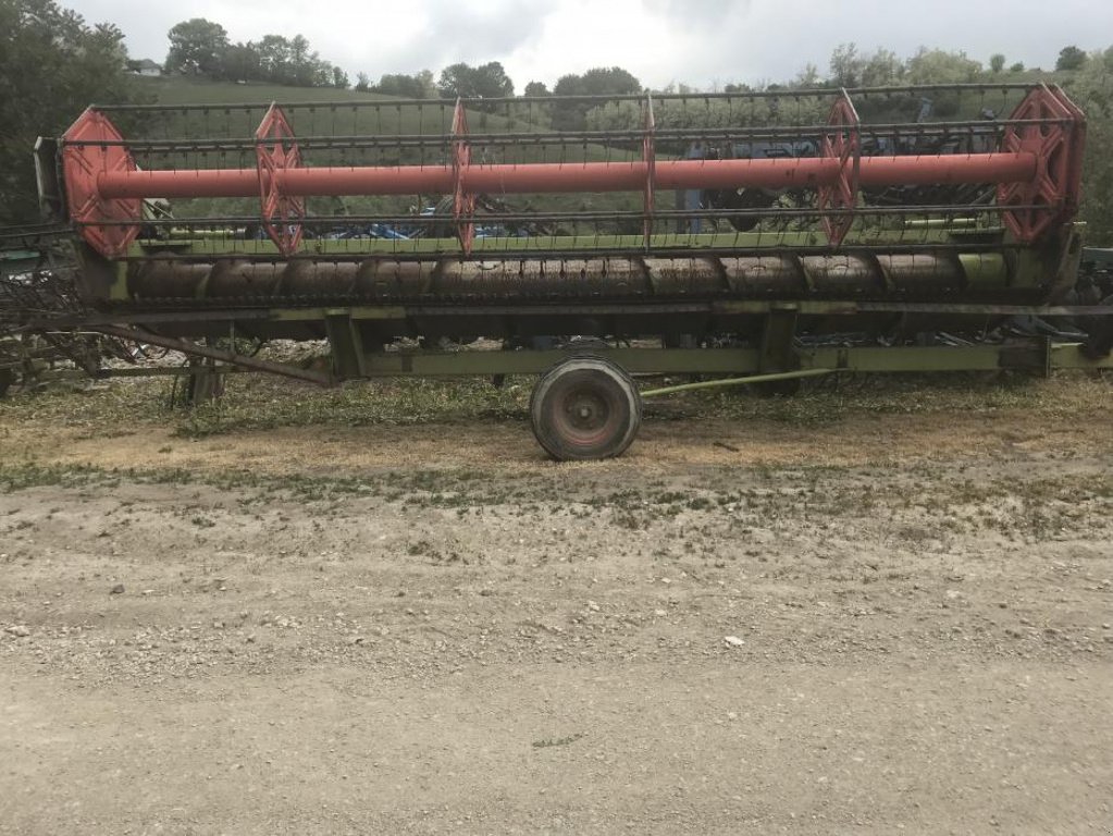 Schneidwerk des Typs CLAAS C660,  in Камянець-Подільский (Bild 2)