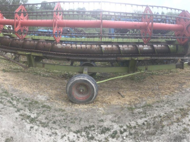 Schneidwerk des Typs CLAAS C660,  in Камянець-Подільский (Bild 1)