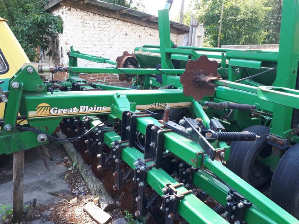 Direktsaatmaschine des Typs Great Plains CPH-2000,  in Вінниця (Bild 4)