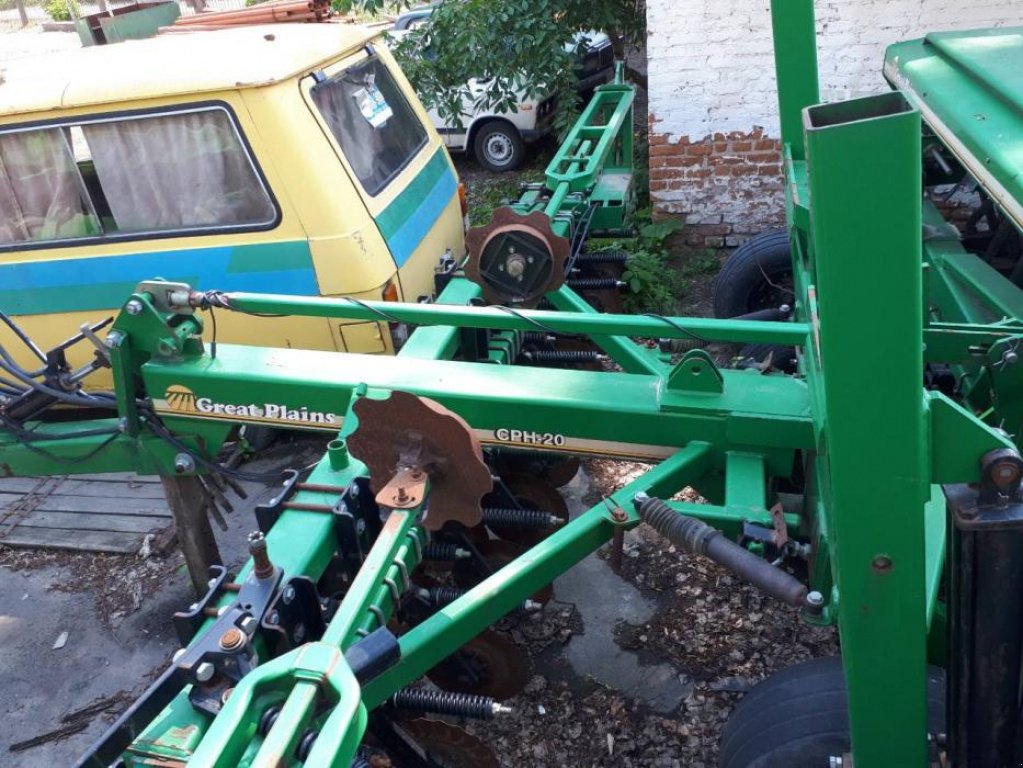 Direktsaatmaschine des Typs Great Plains CPH-2000,  in Вінниця (Bild 5)