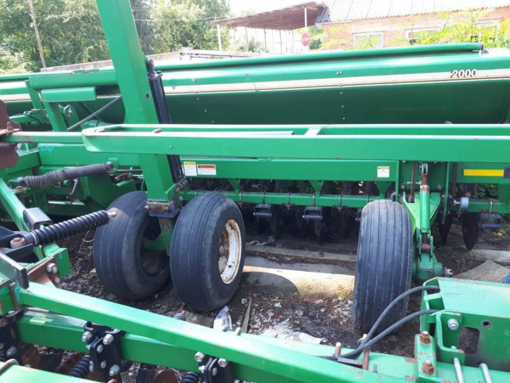 Direktsaatmaschine des Typs Great Plains CPH-2000,  in Вінниця (Bild 3)