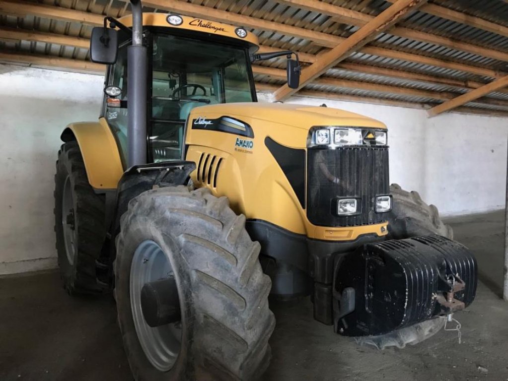 Oldtimer-Traktor des Typs CHALLENGER MT595B, Neumaschine in Вінниця (Bild 1)