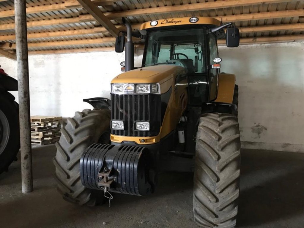 Oldtimer-Traktor des Typs CHALLENGER MT595B, Neumaschine in Вінниця (Bild 3)
