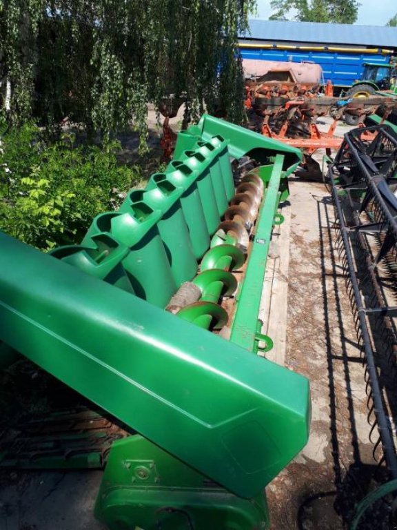 Maispflückvorsatz des Typs John Deere 892,  in Вінниця (Bild 1)