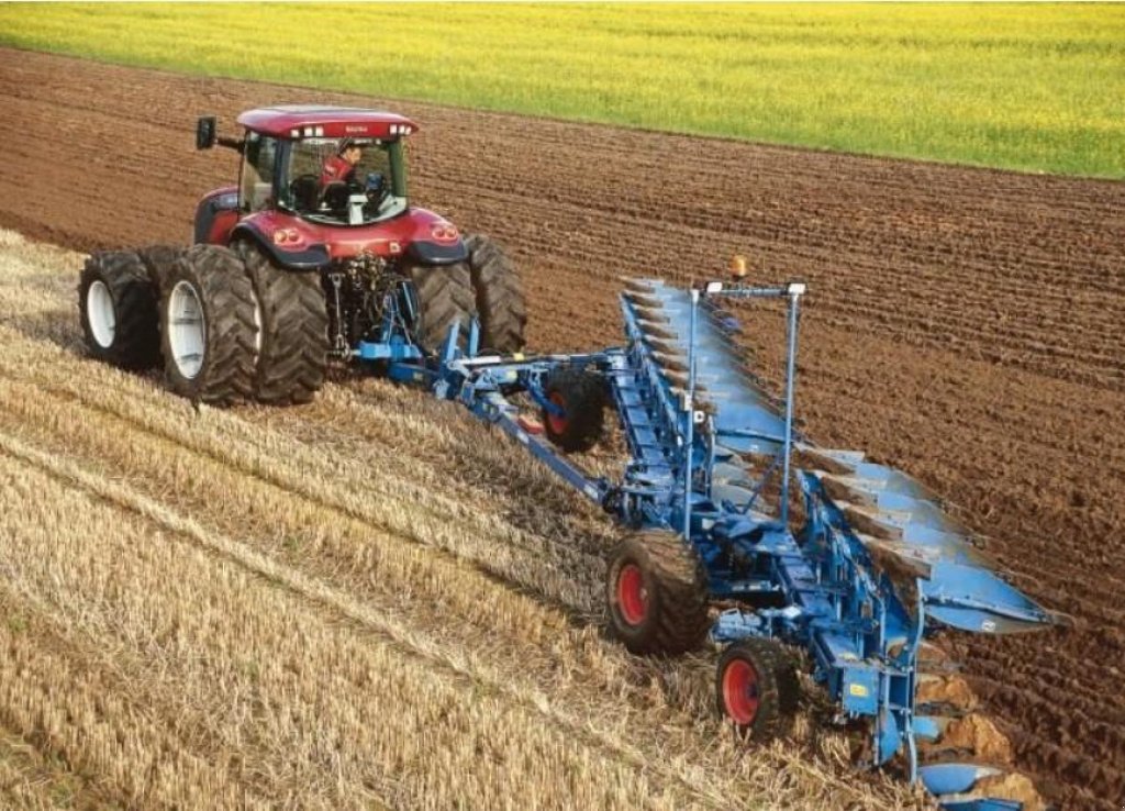 Scheibenpflug des Typs Lemken EuroTitan 10 (7+3+1),  in Пологи (Bild 1)