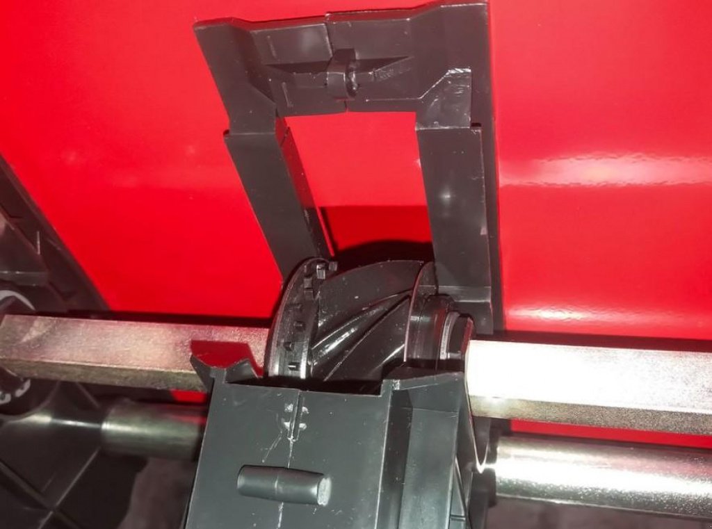 Direktsaatmaschine des Typs CHERVONA ZIRKA Astra 3,6V-06,  in Пологи (Bild 4)