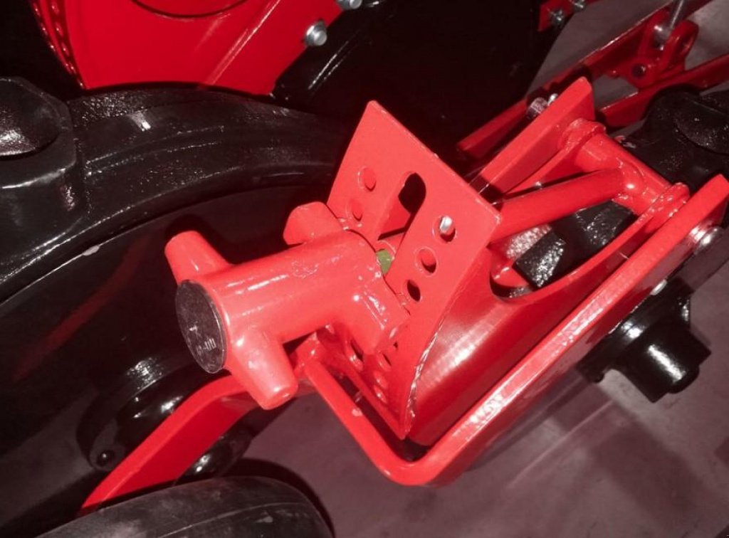 Direktsaatmaschine des Typs CHERVONA ZIRKA Astra 3,6V-06,  in Пологи (Bild 6)