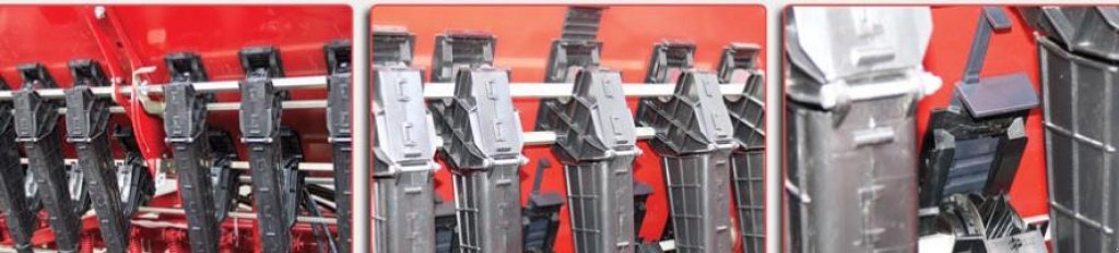 Direktsaatmaschine des Typs CHERVONA ZIRKA Astra 3,6V-06,  in Пологи (Bild 3)