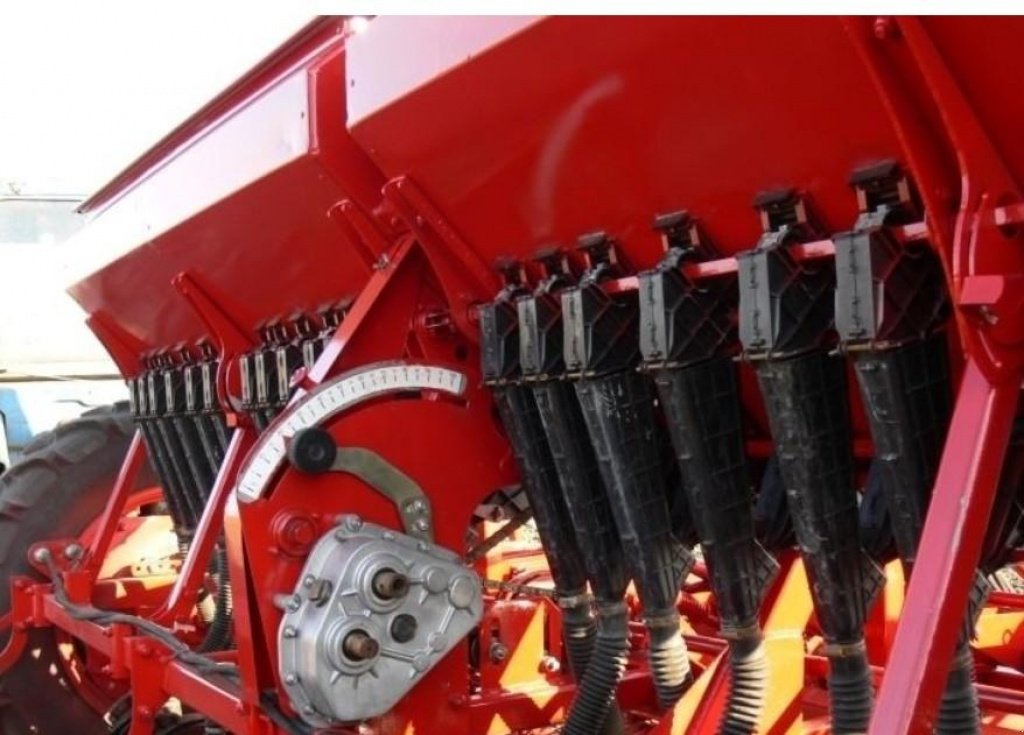 Direktsaatmaschine des Typs CHERVONA ZIRKA Astra Nova 5,4A,  in Пологи (Bild 8)