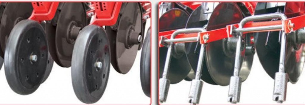 Direktsaatmaschine des Typs CHERVONA ZIRKA Astra Nova 5,4A,  in Пологи (Bild 7)