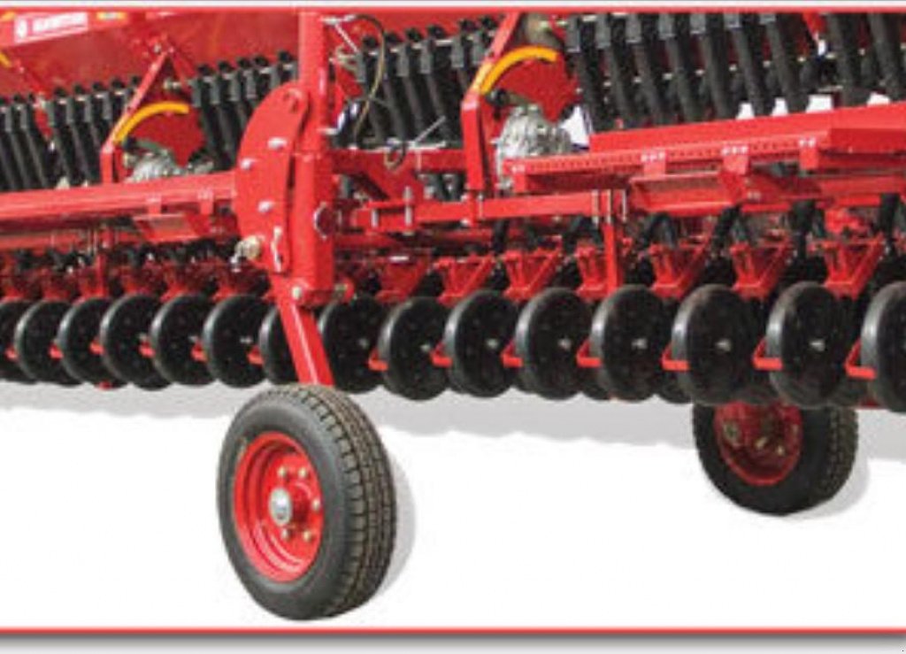 Direktsaatmaschine des Typs CHERVONA ZIRKA Astra Nova 5,4A,  in Пологи (Bild 10)