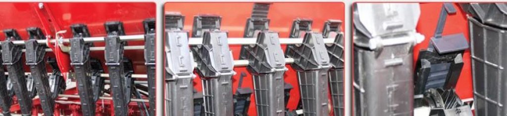 Direktsaatmaschine des Typs CHERVONA ZIRKA Astra Nova 5,4A,  in Пологи (Bild 9)