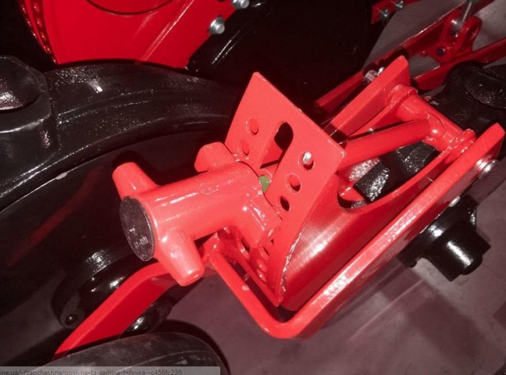 Direktsaatmaschine des Typs CHERVONA ZIRKA Astra 3,6V,  in Пологи (Bild 6)