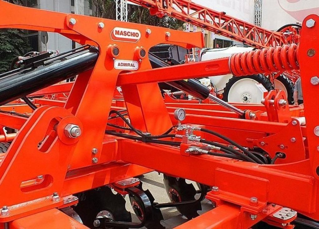 Wiesenegge des Typs Nordsten Admiral 850,  in Пологи (Bild 6)