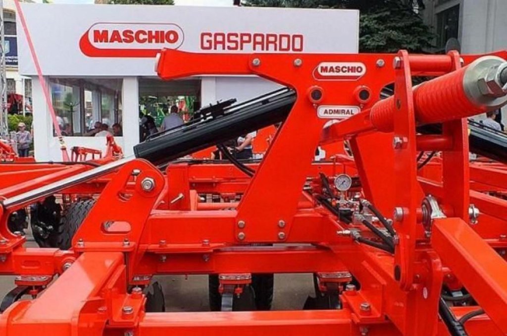 Wiesenegge des Typs Nordsten Admiral 850,  in Пологи (Bild 7)