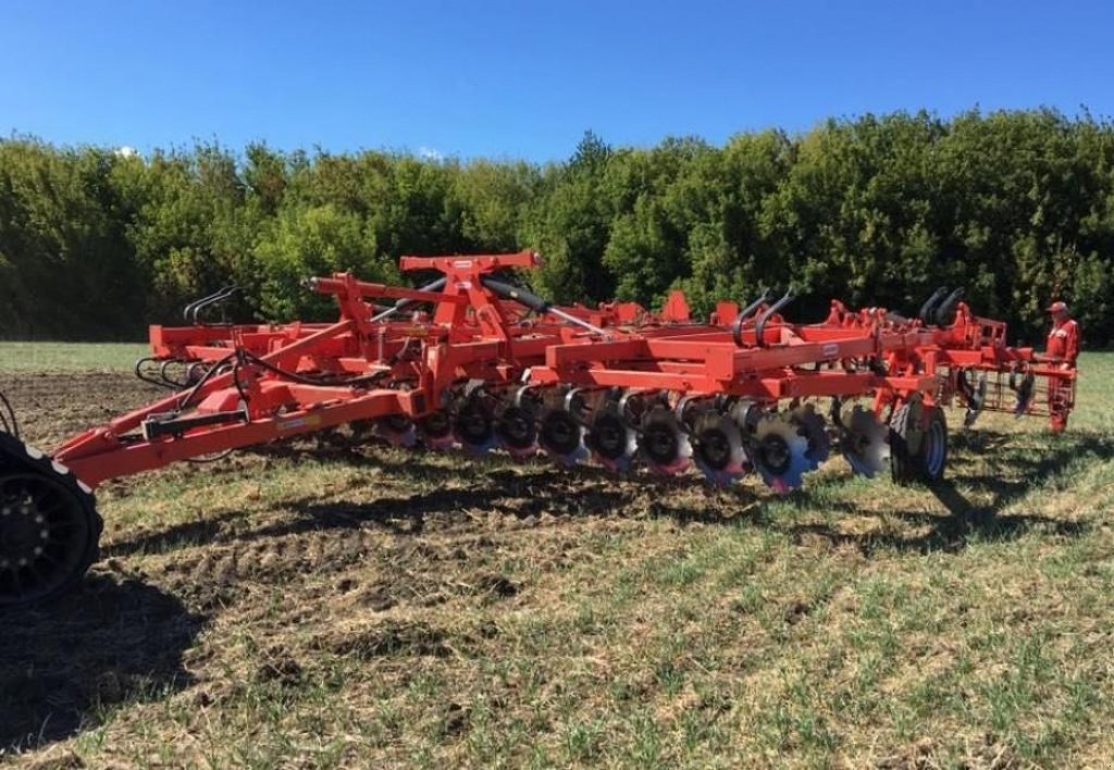 Wiesenegge des Typs Nordsten Admiral 850,  in Пологи (Bild 2)