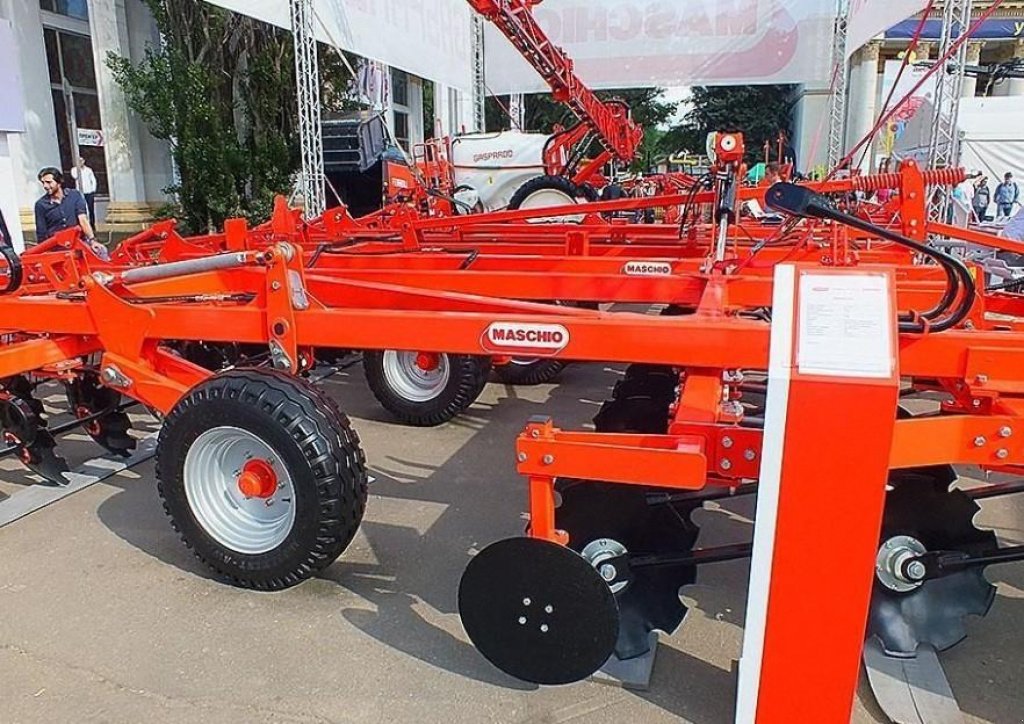 Wiesenegge des Typs Nordsten Admiral 850,  in Пологи (Bild 5)