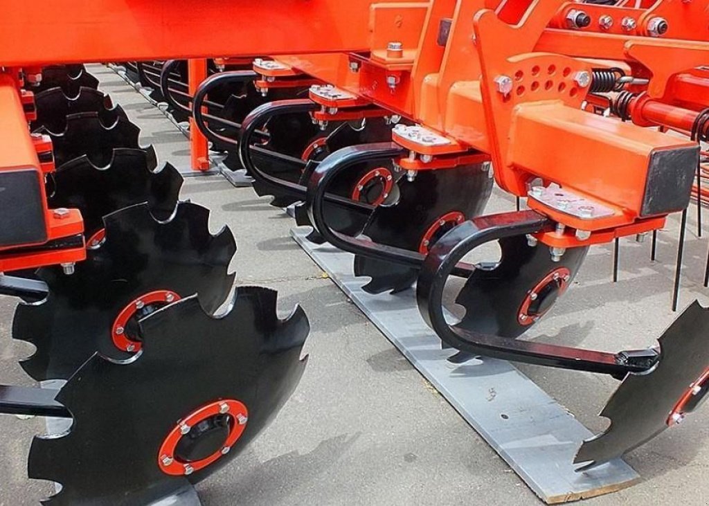 Wiesenegge des Typs Nordsten Admiral 850,  in Пологи (Bild 3)