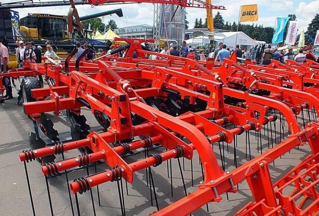 Wiesenegge des Typs Nordsten Admiral 850,  in Пологи (Bild 8)