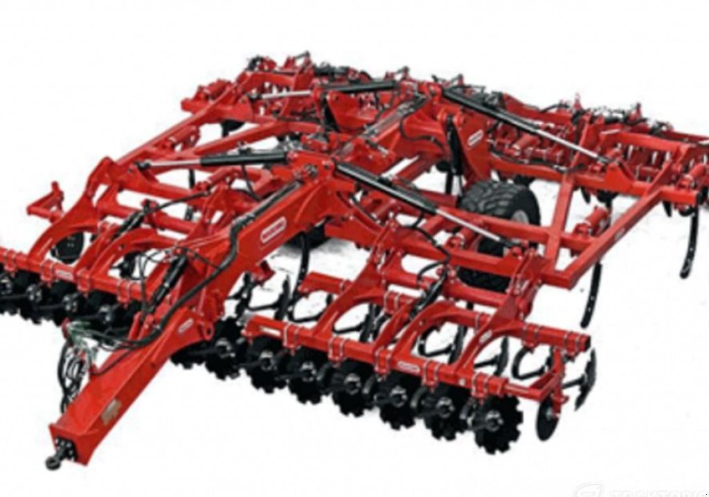 Kartoffelpflegetechnik des Typs Nordsten Dracula 600,  in Пологи (Bild 3)