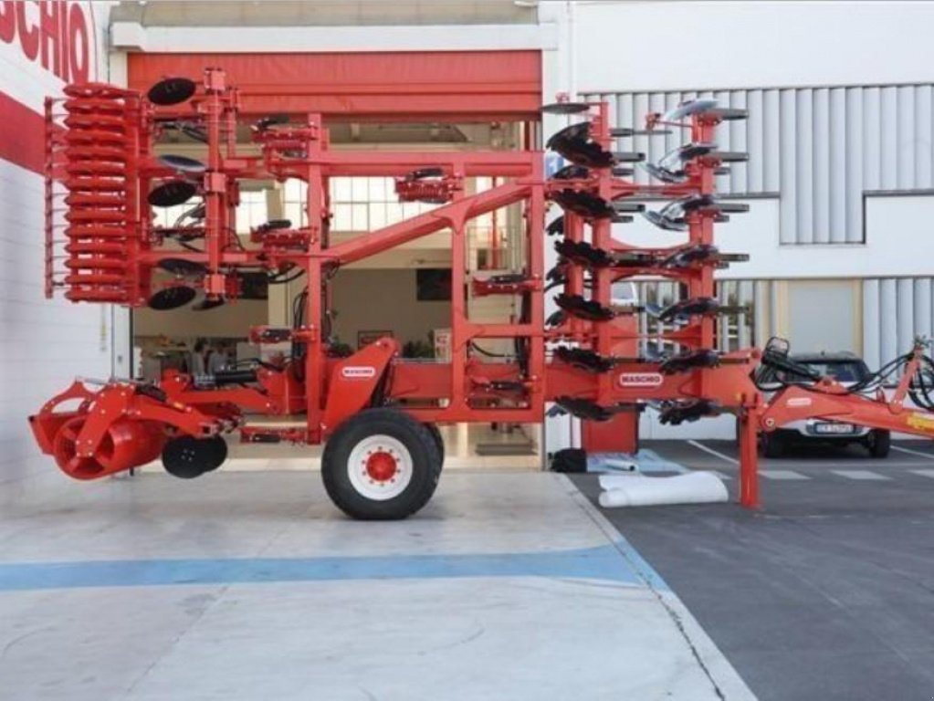 Kartoffelpflegetechnik des Typs Nordsten Dracula 600,  in Пологи (Bild 1)