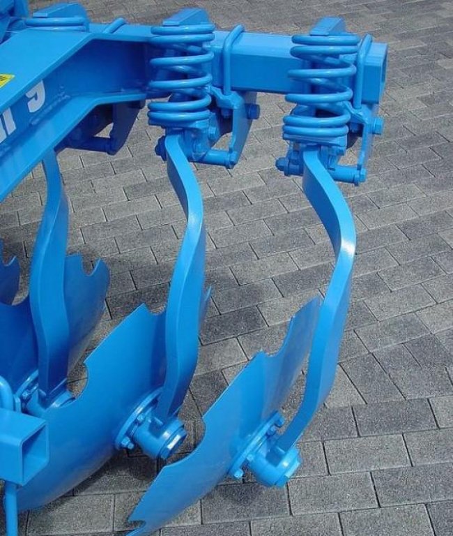 Wiesenegge des Typs Lemken Rubin 12/400 KUA,  in Пологи (Bild 3)